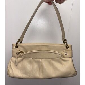 Vintage‎ Mark Jacob's Cream Colored Shoulder Bag
